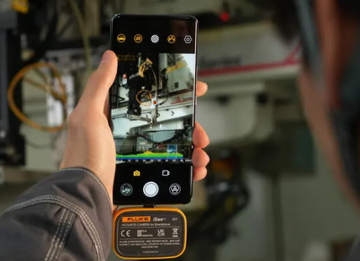 FLUKE　モバイル超音波カメラ　