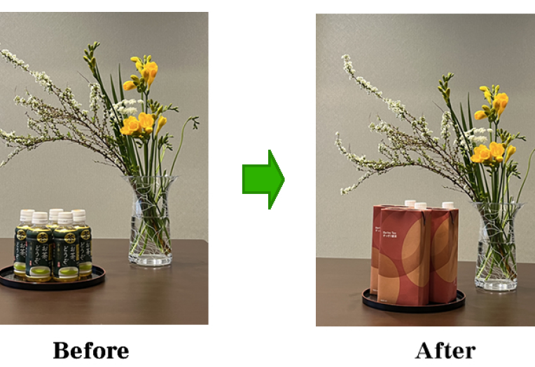 海洋プラスチックゴミの削減