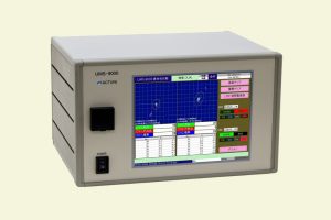 ACTUNI ライン用異材判定器 UMS-9000